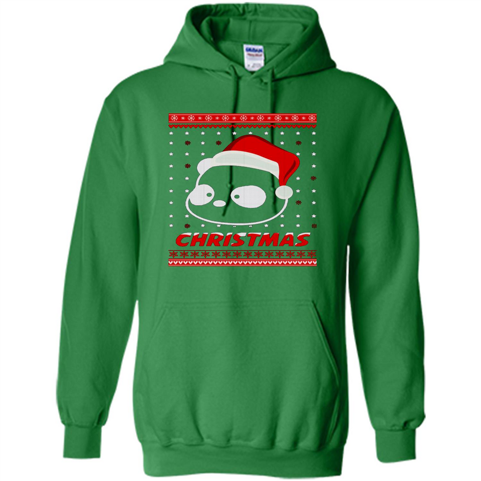 Panda Ugly Christmas Sweater Perfect Christmas PINGPONG