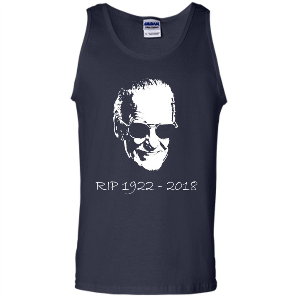 Rip Stan Lee 1922-2018