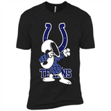 Indianapolis Colts Snoopy Dabbing PING PONG