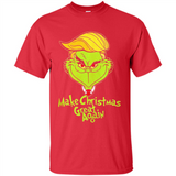 Grinch Donald Trump Make Christmas Great Again