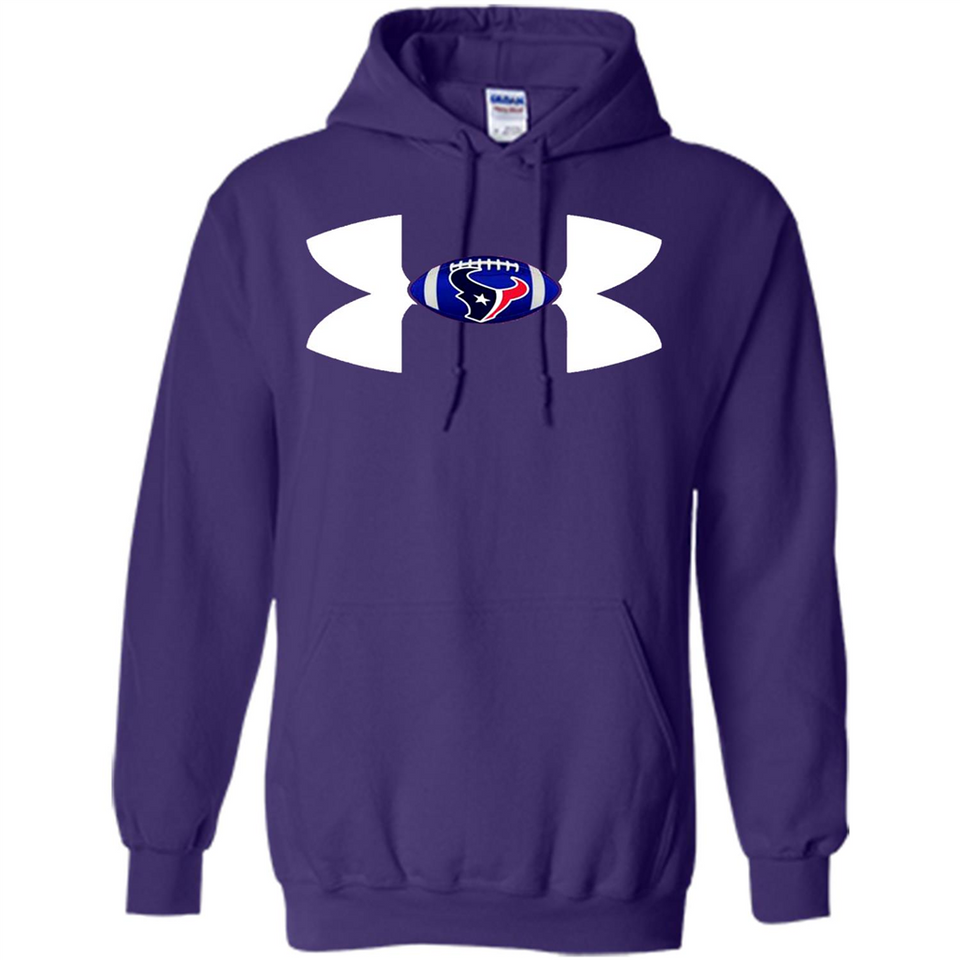 Houston Texans Under Armour Logo - Hoodie