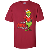 Trump Grinch Shirt, Make Xmas Great Again Christmas