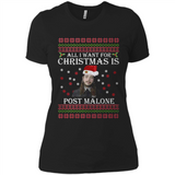 All I Want For Christmas Is Post Malone