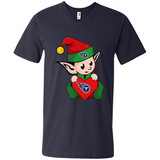 Tennessee Titans ELF Elves Grinch Santa Claus