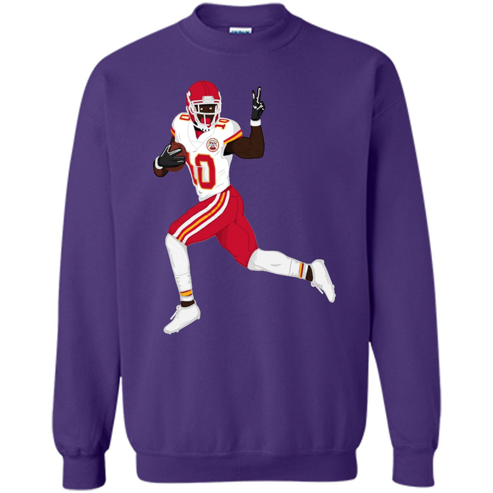Peace Love Football Tyreek Hill Kansas City Chiefs