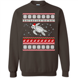 Sea Turtle Ugly Christmas T-Shirt - Sweatshirt