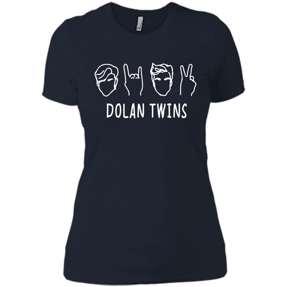 Dolan Twins Esquema Blanco