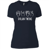 Dolan Twins Esquema Blanco