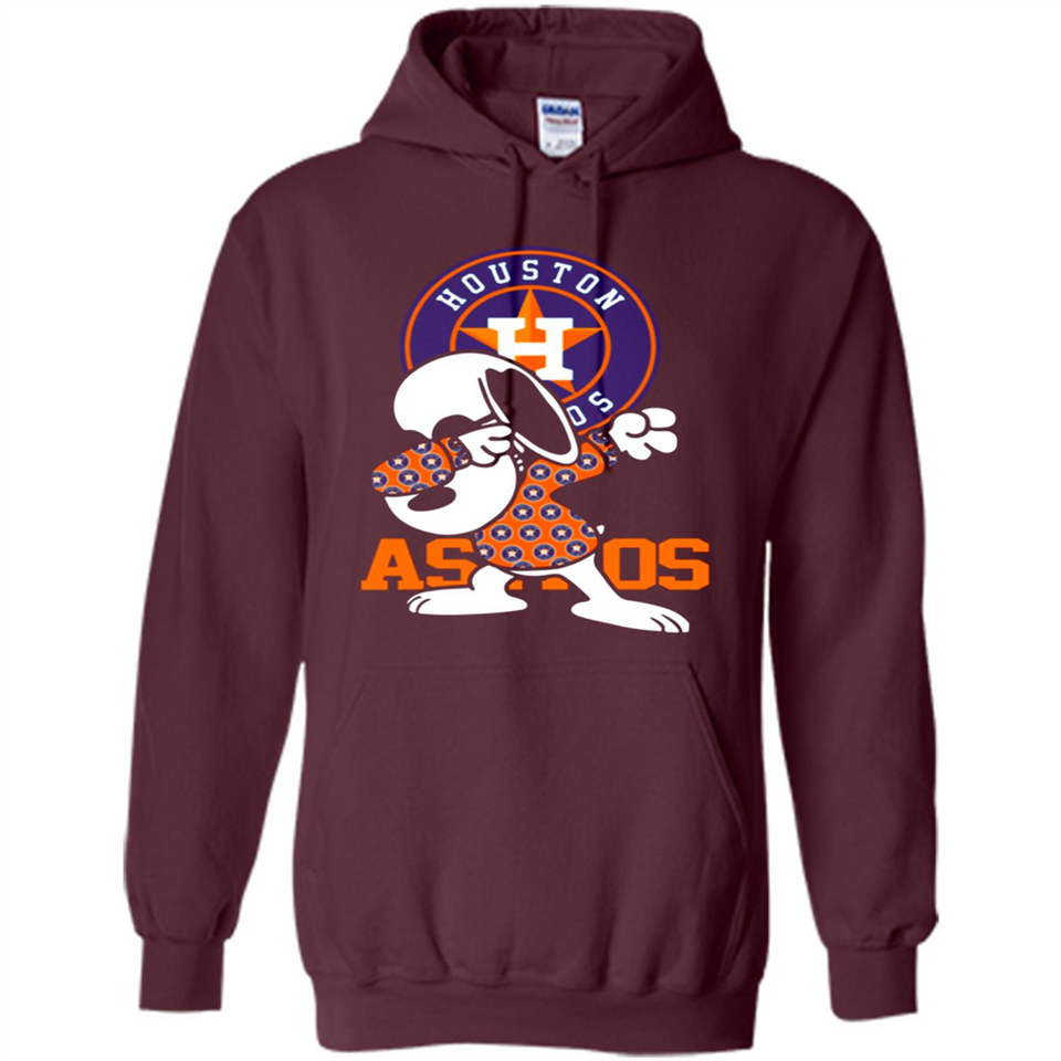 Houston Astros Snoopy Dabbing PING PONG