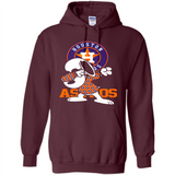 Houston Astros Snoopy Dabbing PING PONG