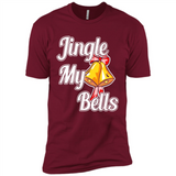 Jingle My Bells - Premium Short Sleeve T-Shirt