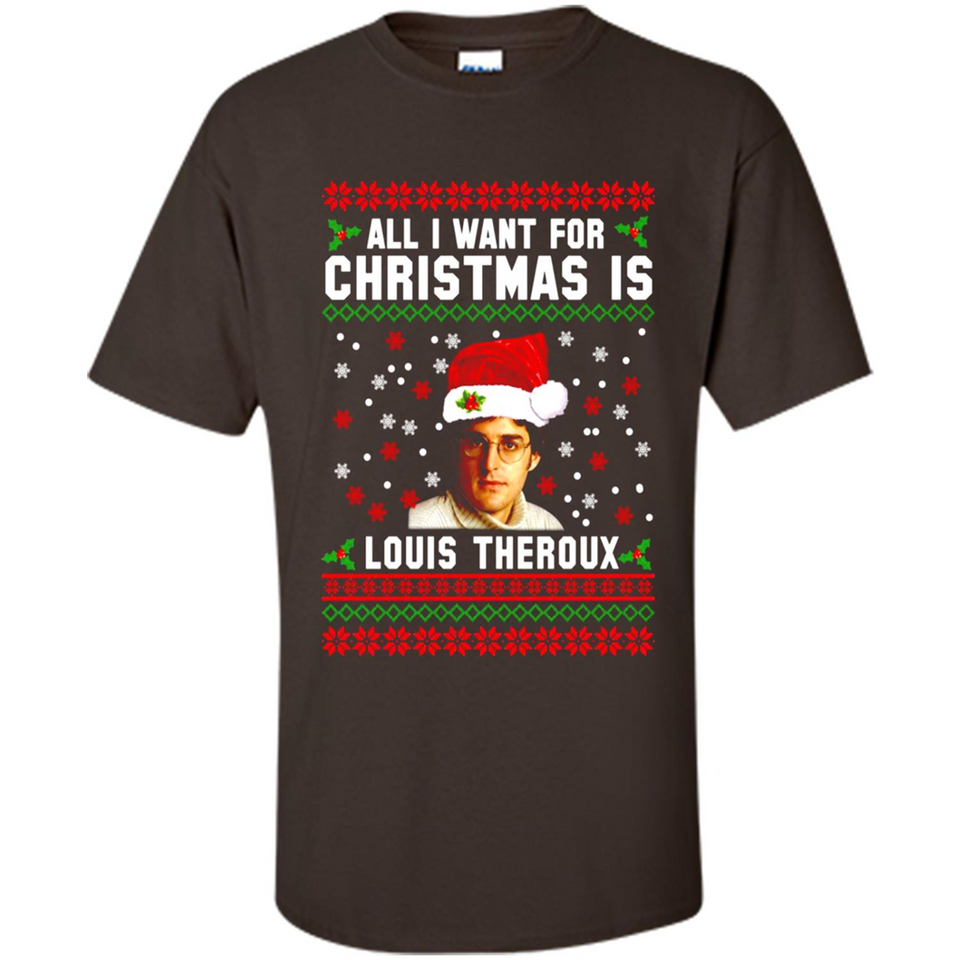 All I want for Christmas is Louis Theroux PINGPONG