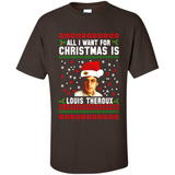 All I want for Christmas is Louis Theroux PINGPONG