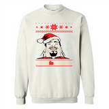 Home Malone Christmas Sweater PINGPONG - Sweatshirt