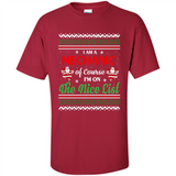 Funny Ugly Christmas T-Shirt Gift for Mechanic - Shirt