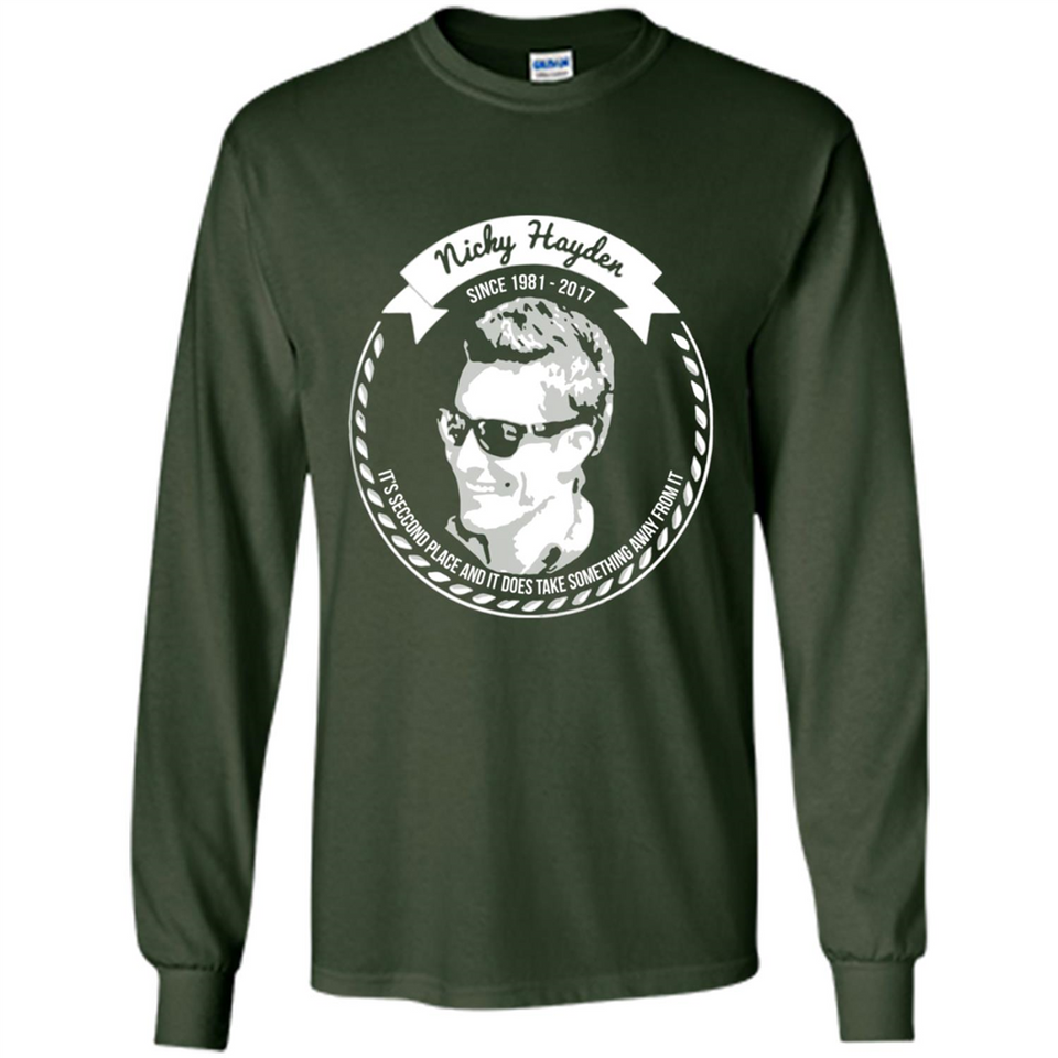 Top sale Nicky Hayden logo WSBK RIP In Memorial PINGPONG