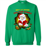 InuYasha Santa Don't Let Anyone Dull Your Sparkle Christmas
