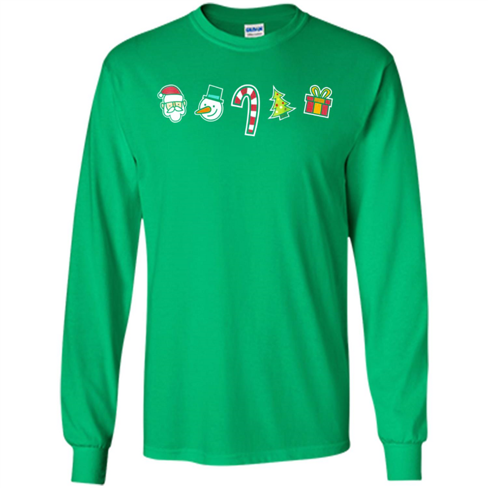 Merry Xmas Christmas - Long Sleeve T-Shirt