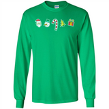 Merry Xmas Christmas - Long Sleeve T-Shirt
