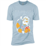 Grumpy Santa Claus New England Patriots Football Team PINGPONG