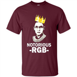 Ruth Bader Ginsburg shirt The NOTORIOUS RBG