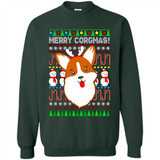 Merry Corgmas Christmas sweater PINGPONG
