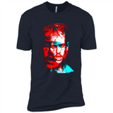 Lil Peep Rapper Fan Wear Shirt Ladies' Boyfriend Shirt - Premium Short Sleeve T-Shirt