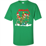Metallica christmas sweatshirt hoodie long PINGPONG - Shirt
