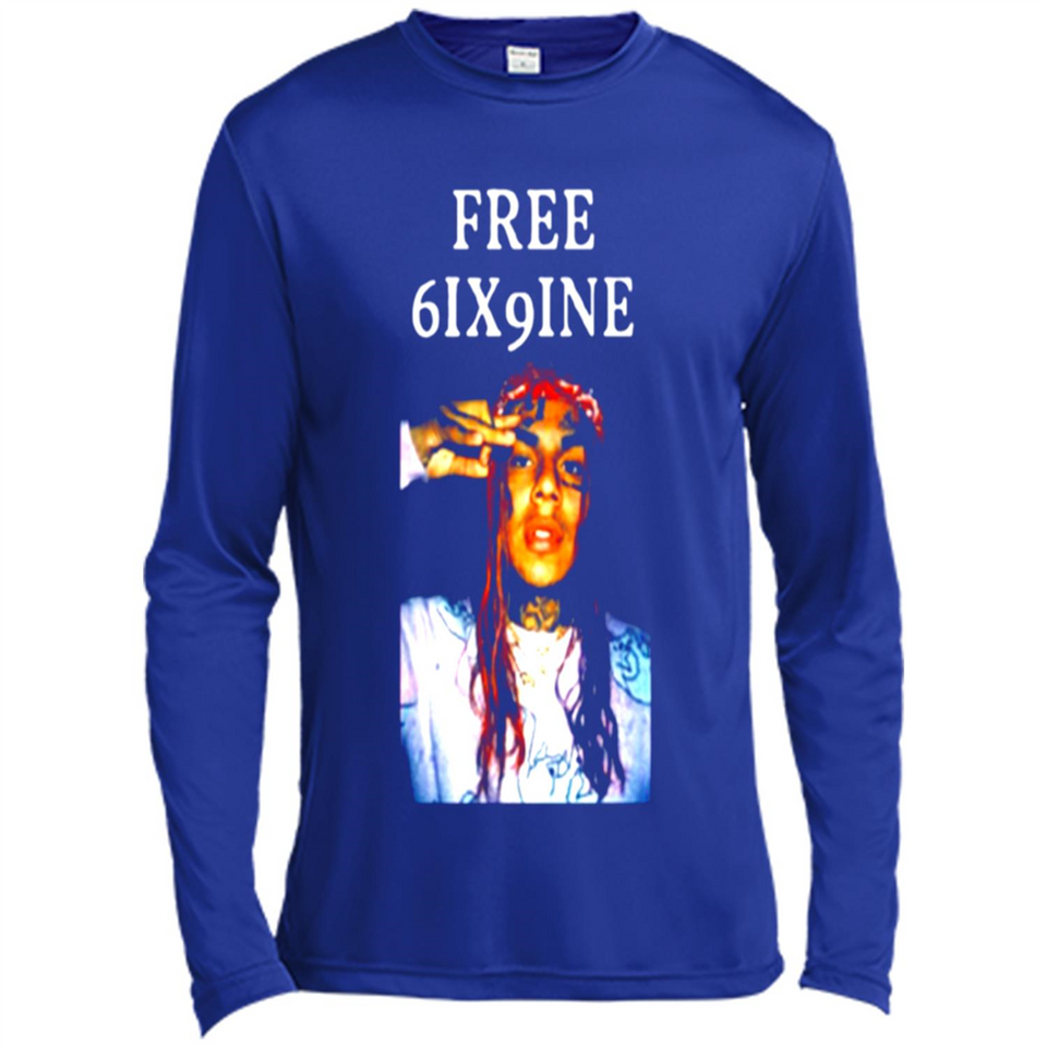 FREE 6IX9INE PING PONG