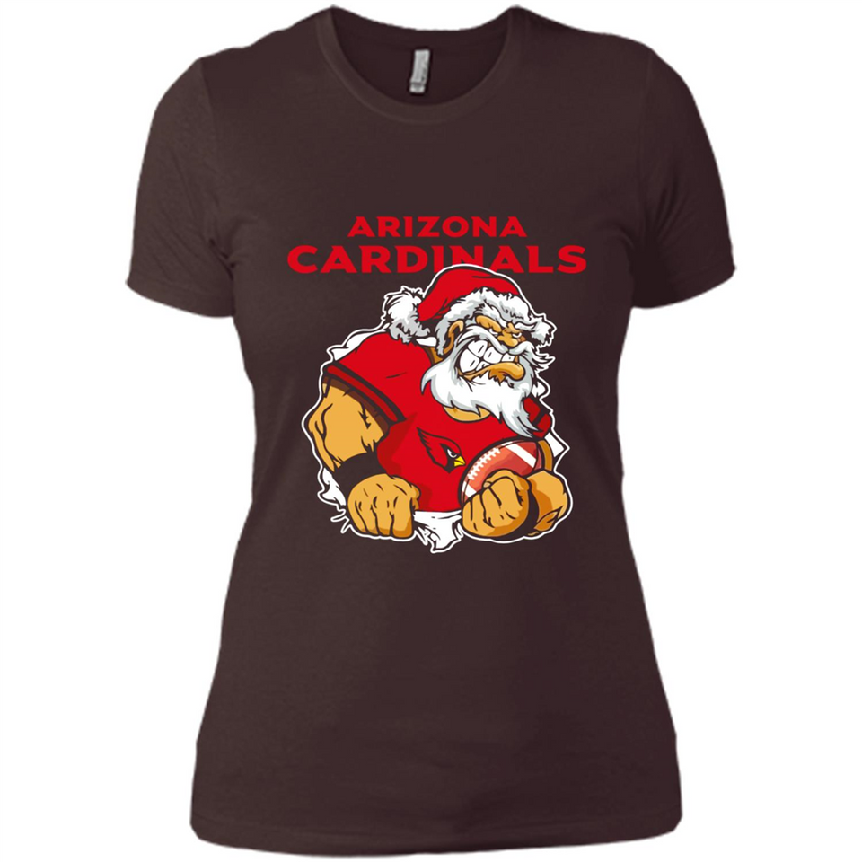 Grumpy Santa Claus Arizona Cardinals Football Team PINGPONG