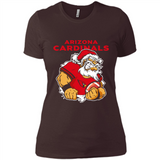 Grumpy Santa Claus Arizona Cardinals Football Team PINGPONG