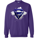 St. Louis Blues And Superman Fans