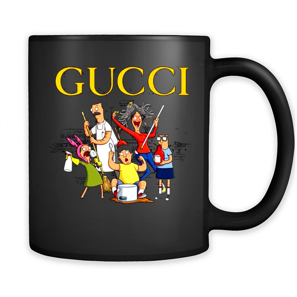 Bobs Burgers Gucci PING PONG