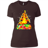 Horse Lover Tees Merry Christmas - Ladies' Boyfriend T-Shirt
