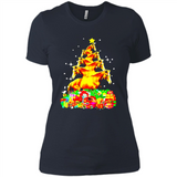 Horse Lover Tees Merry Christmas - Ladies' Boyfriend T-Shirt