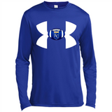 Kansas City Royals Under Armour - Canvas Long Sleeve T-Shirt
