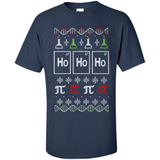 Scientific christmas ugly sweater - Shirt