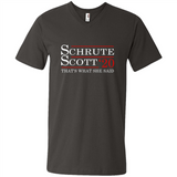 Schrute Scott 2020 That's What She Said