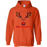 Corona Extra reinbeer Christmas - Hoodie