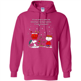 It’s Not What’s Under The Christmas Tree Snoopy Charlie Brown PING PONG