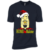 Home Malone Shirt Post Malone Christmas Sweatshirt - Premium Short Sleeve T-Shirt
