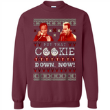 Put That Cookie Down Now Ugly Sweatern