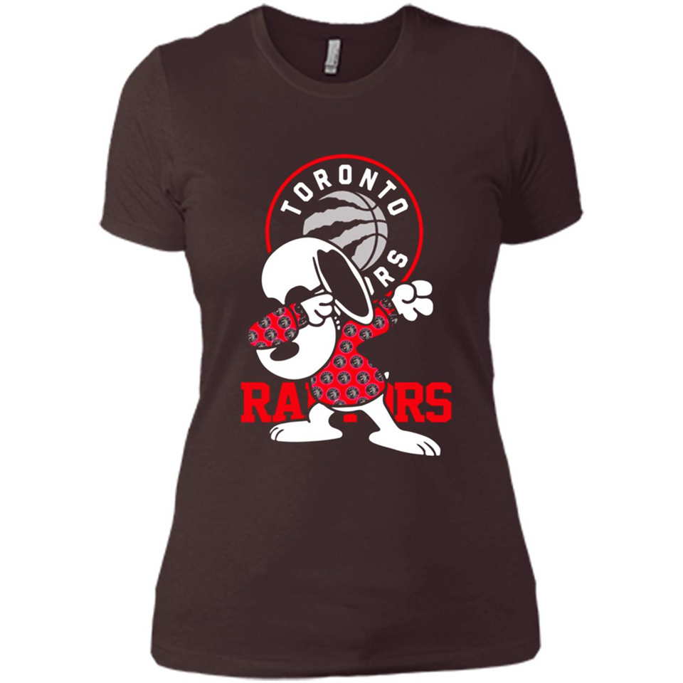 Toronto Raptors Snoopy Dabbing PINGPONG