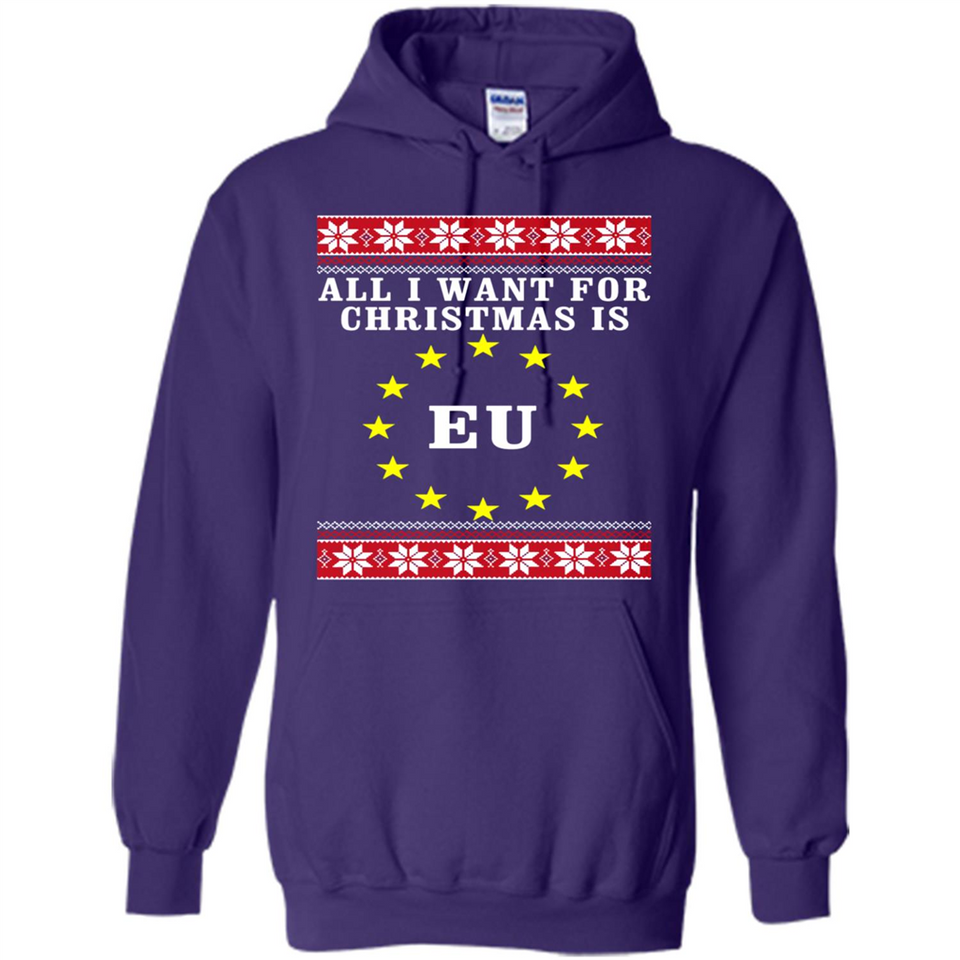 All I want for Christmas is EU ugly PINGPONG
