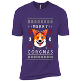 Merry Corgmas Christmas Corgi Christmas Sweatshirt 1 PINGPONG