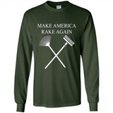 Make American Rake Again - Trump Comments PINGPONG