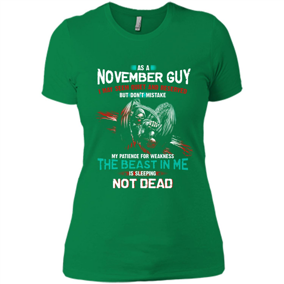 As A November Guy I May Seem Quiet And Reserved PINGPONG