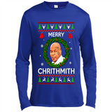 Mike Tyson Merry Chritmith Christmas Sweatshirt PINGPONG