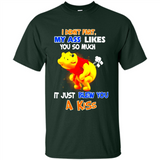 Funny Pooh I Didn't Fart My Ass Likes You So Much PING PONG