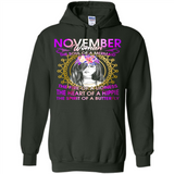 November Woman The Soul Of A Mermaid